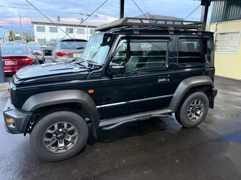 Suzuki Jimny Sierra