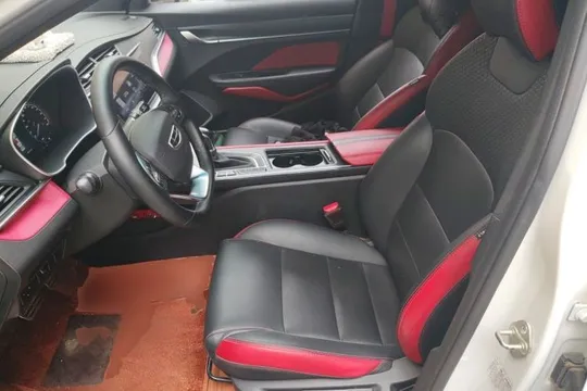 Geely Binray