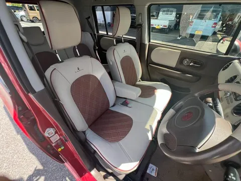 Suzuki Alto Lapin Chocolat