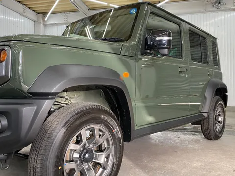Suzuki Jimny Nomade