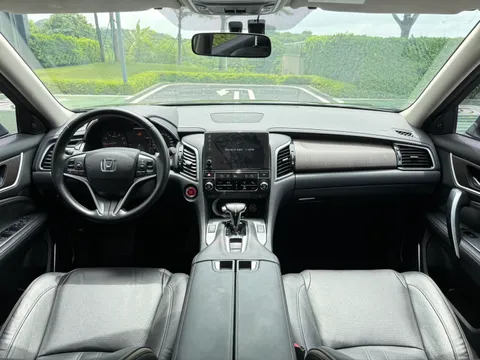 Honda Avancier