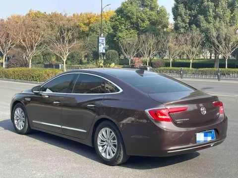 Buick LaCrosse