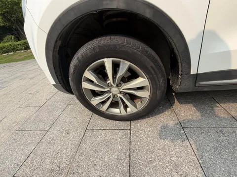 Geely Boyue