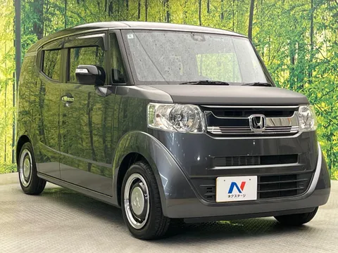 Honda N-BOX Slash