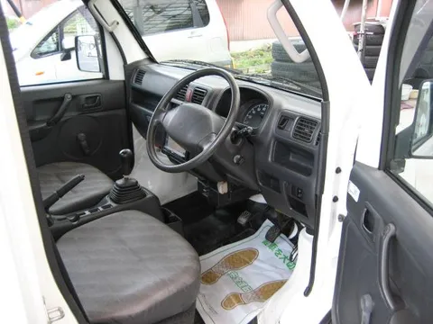 Suzuki Carry Track