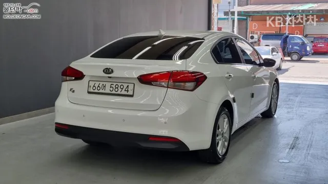 Kia Cerato (K3)
