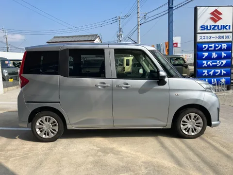 Subaru Justy