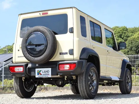 Suzuki Jimny Nomade