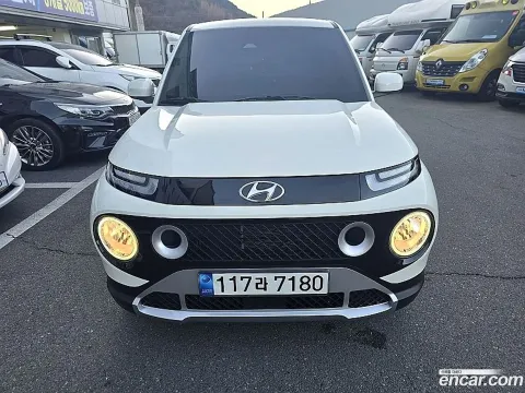 Hyundai Casper
