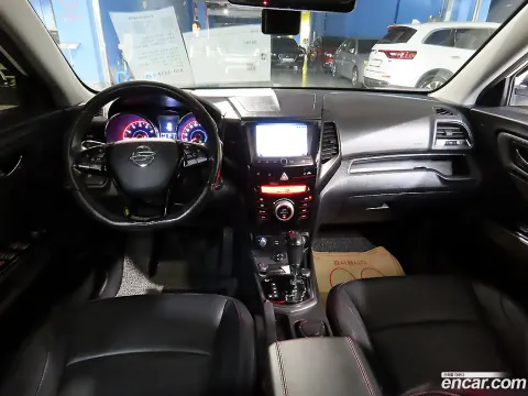 SsangYong Tivoli XLV (Tivoli Air)