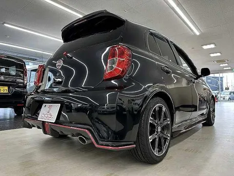 Nissan Micra (March)