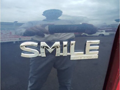 Suzuki Wagon R Smile