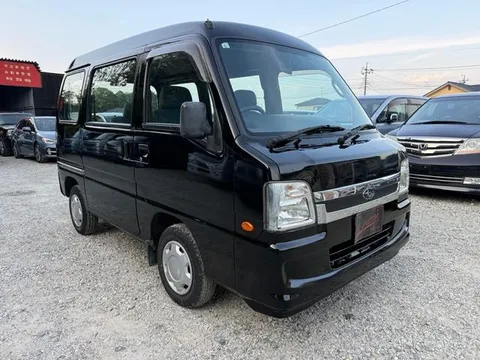 Subaru Dias Wagon
