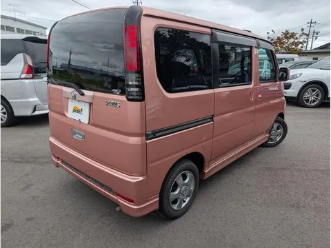 Honda Vamos