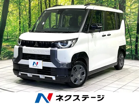 Mitsubishi Delica Mini