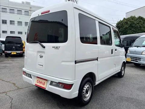 Daihatsu Hijet Cargo