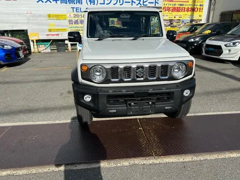 Suzuki Jimny Nomade