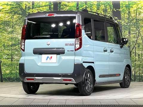 Suzuki Spacia Gear