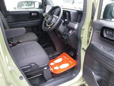 Honda N-VAN Plus Style
