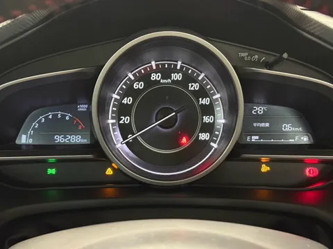 Mazda Mazda3 (Axela)