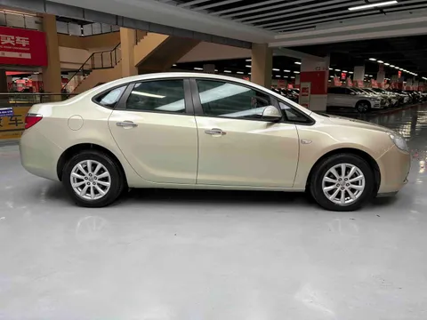 Buick Excelle GT