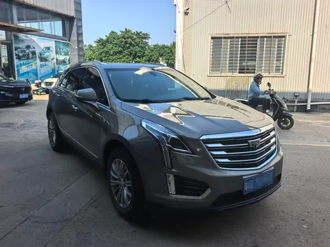 Cadillac XT5
