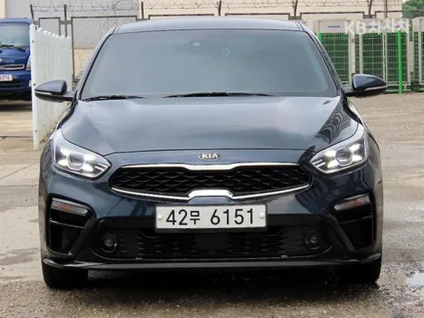 Kia Cerato (K3)