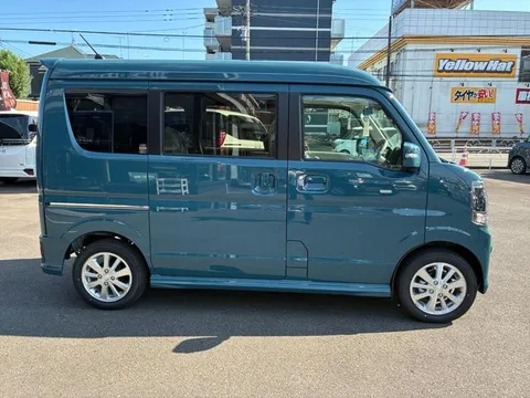 Suzuki Every Wagon