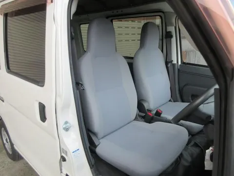 Subaru Sambar Van