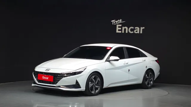 Hyundai Elantra (Avante)