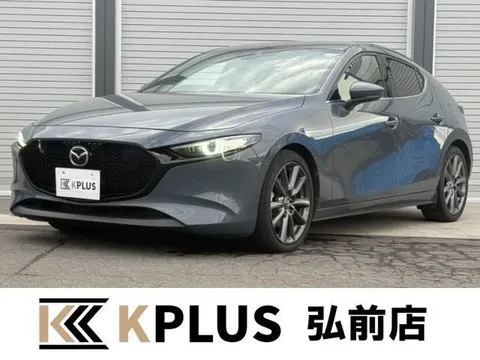 Mazda MAZDA3 Fastback