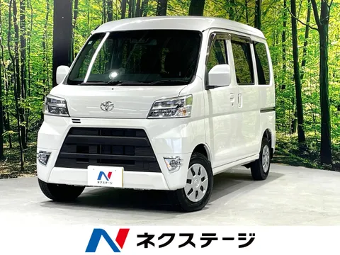 Toyota Pixis Van