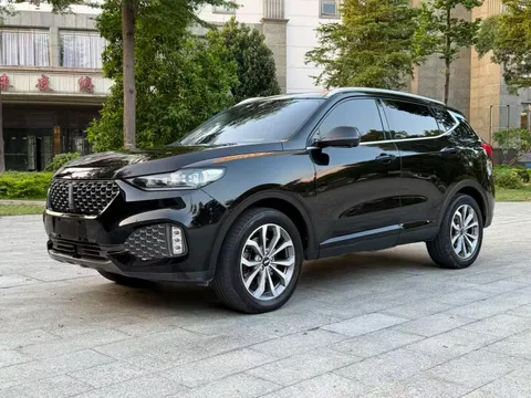 Wey VV6