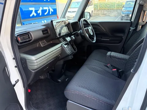 Suzuki Spacia Gear