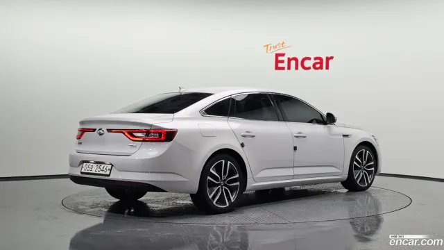 Renault Talisman (SM6)