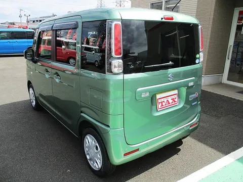 Suzuki Spacia