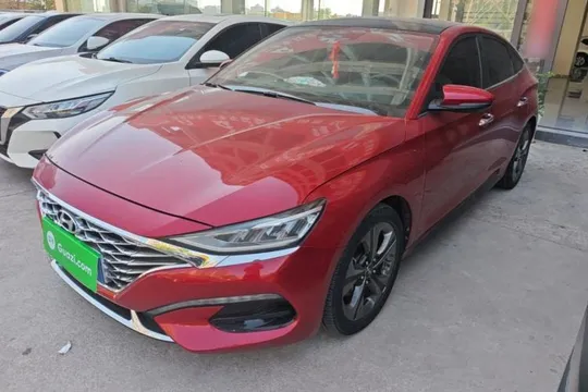 Hyundai Lafesta