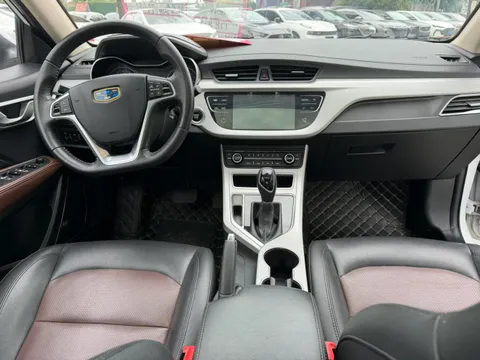Geely