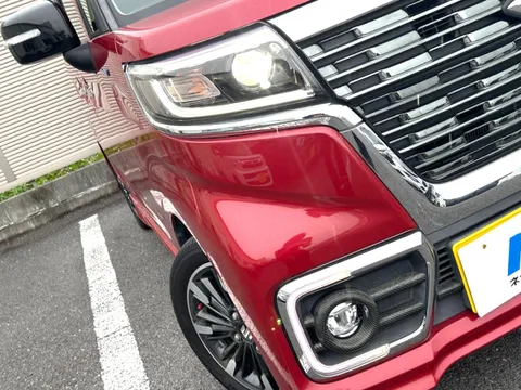 Suzuki Spacia Custom