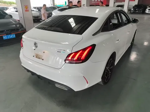 MG MG5