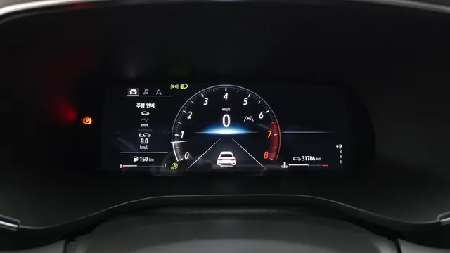Renault XM3