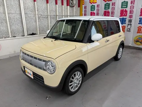 Suzuki Alto Lapin