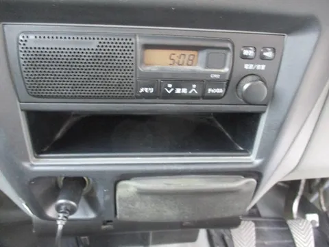 Mitsubishi Minicab Van
