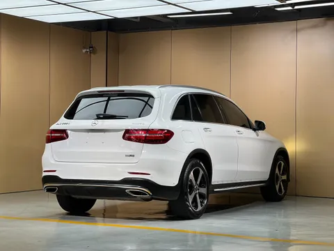 Mercedes-Benz Mercedes-Benz GLC