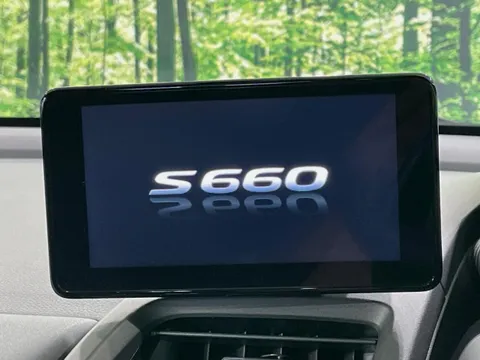 Honda S660