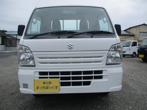 Suzuki Carry Track