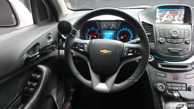 Chevrolet Orlando