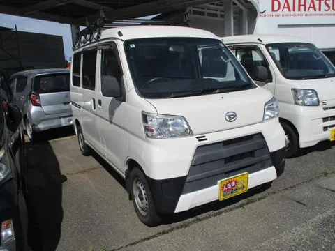 Daihatsu Hijet Cargo
