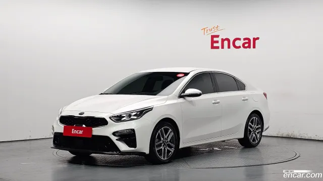 Kia Cerato (K3)