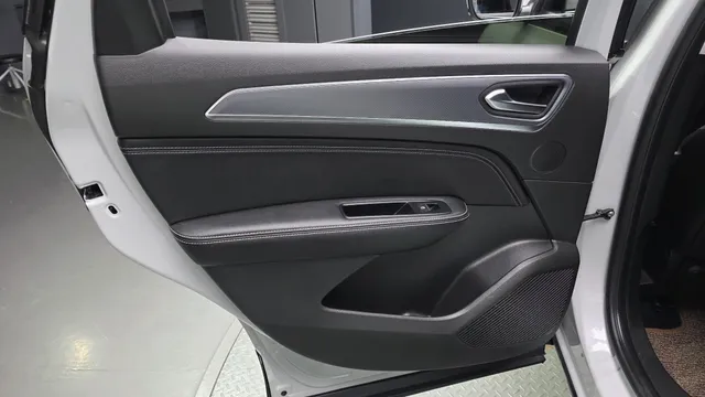 Renault Arkana (XM3)